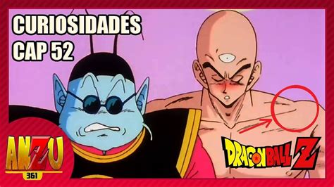 Check spelling or type a new query. DRAGON BALL Z CAPITULO 52 | CURIOSIDADES Y ERRORES PARTE 52 | REVIEW | ANZU361 - YouTube