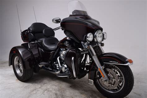 Pre Owned 2011 Harley Davidson Tri Glide Ultra Classic In Scott City