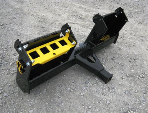 Ez Skid Steer Hitch Cl Fabrication