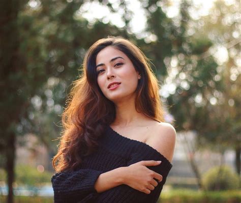 Shrinkhala Khatiwadafor Miss Nepal 2018 Contestant 25