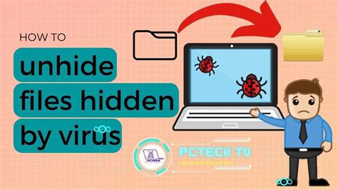 How To Unhide Files Hidden By Virus Using Cmd Show Hidden Files