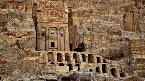 Islamic And Historical Sites In Jordan Youtube