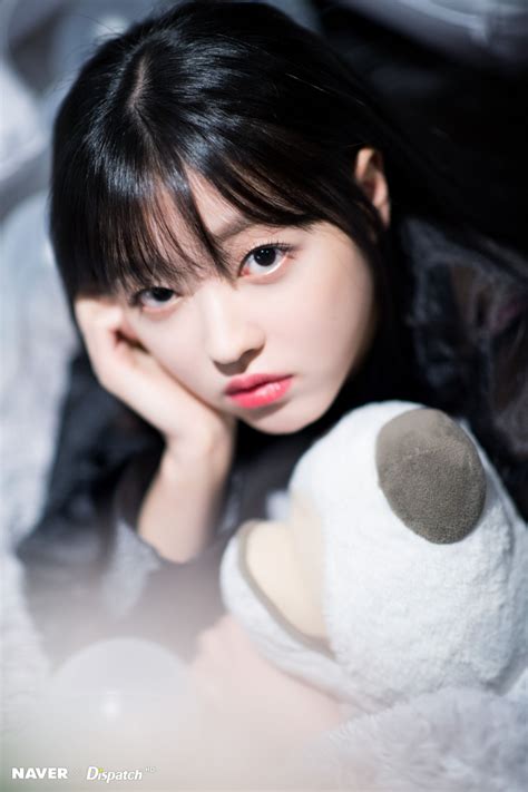 Yooa Dancer Photoshoot With Naver X Dispatch Oh My Girl Yooa Beauty