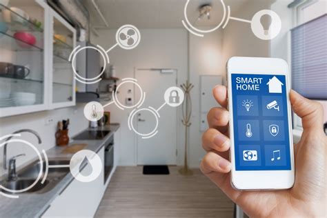 Are Smart Homes The Future Of New Builds Cornerstone Ltd