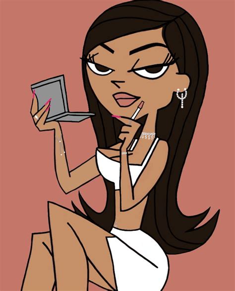 Me In Total Drama Style Biah Matos On Twitter Girls Cartoon Art