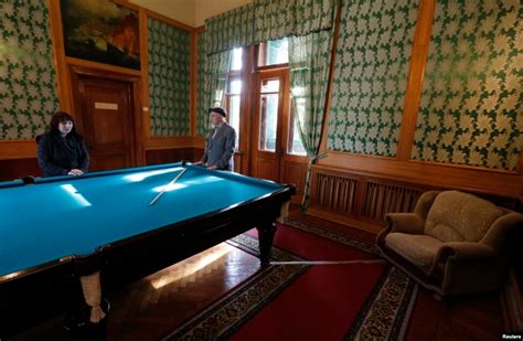 A Look Inside Stalins Dacha In Sochi