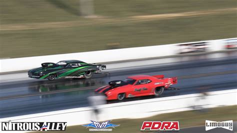 Nitrous Alley Q PDRA World Finals From The Virginia Motorsports Park Pro Nitrous