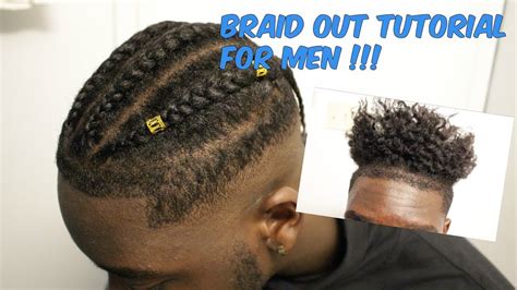 High Top Fade With Braids