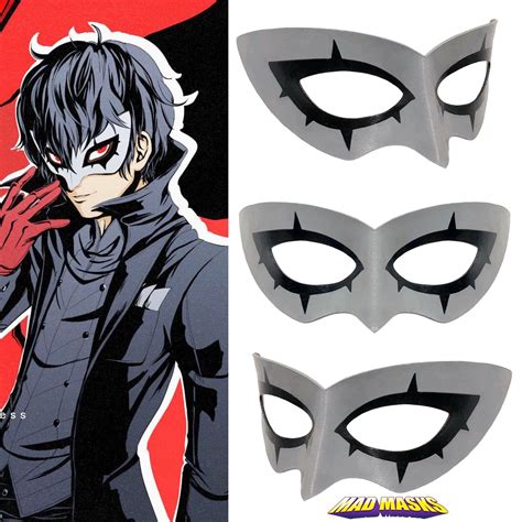 Persona 5 Joker Mask Persona 5 Joker Joker Mask Persona 5