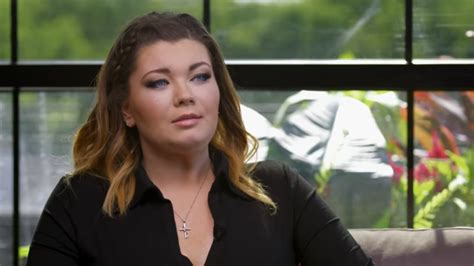 20 Photos That Prove Amber Portwood Has Changed A Lot Since Her Reality