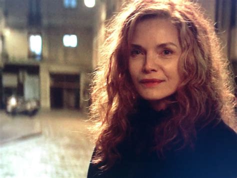Michelle Pfeiffer As Frances In The Movie French Exit Michelle