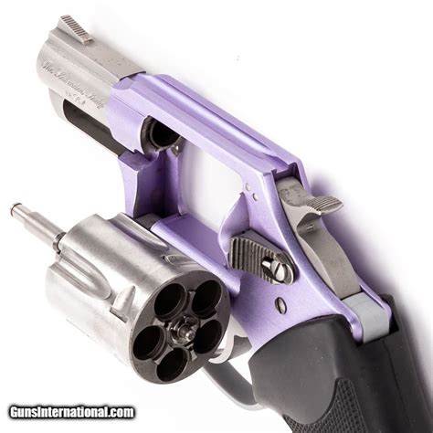 Charter Arms The Lavender Lady