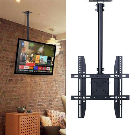 Hanging A Flat Screen Tv From The Ceiling Diy