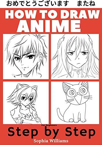 Buy How To Draw Anime For Beginners Step By Step Manga And Anime