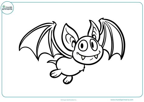 Dibujos De Murcielagos Halloween Para Imprimir | Dibujos I Para Colorear