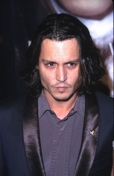 Pin by Zehra on Johnny Depp in 2020 | Young johnny depp, Johnny depp 