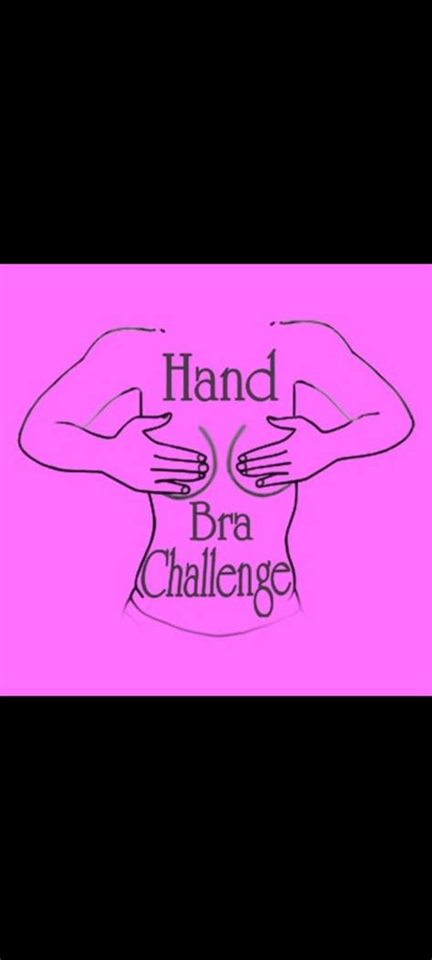 Dustee On Twitter Hand Bra Challenge Ladies Lets See Those Hands Bra Pics And Vids In The