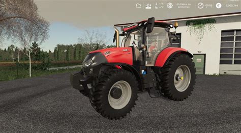 Case Ih Puma Cvx V20 Tractor Farming Simulator 2022 19 Mod