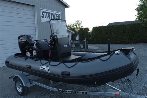 Stryker Rib Rigid Hull Inflatable Boat Stryker Boats