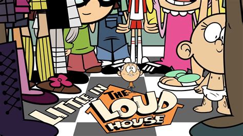 The Loud House Human