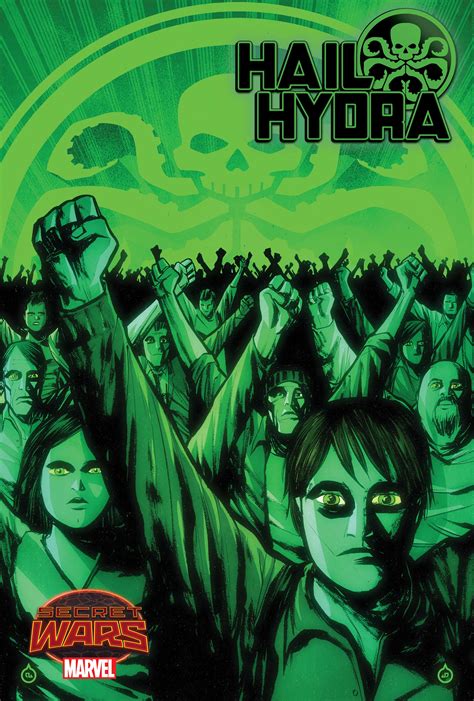 Hail Hydra 1 Fresh Comics