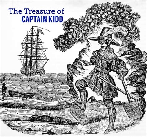 Born in strathclyde, scotland, kidd established himself as a sea captain before settling in new york in 1690. Finding Captain Kidd's Treasure | Core Group