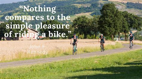 18 Quotes About The Joy Of Cycling