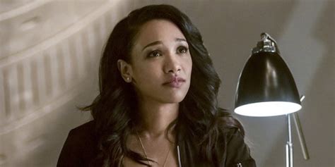 How The Flash S Candice Patton Feels About That Big Finale Cinemablend