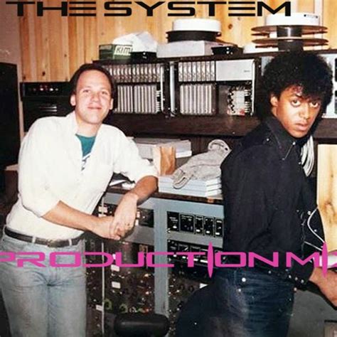 Stream The System Production Mix Mic Murphy David Frank By