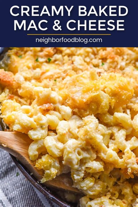 This Creamy Macaroni And Cheese Recipe Is The Perfect Side Dish For