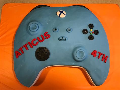 Xbox Controller Cake Xbox Controller Gaming Products Game Console
