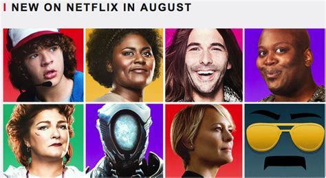 Jun 24, 2021 by kasey moore What's New on Netflix Canada in August and What's Leaving ...