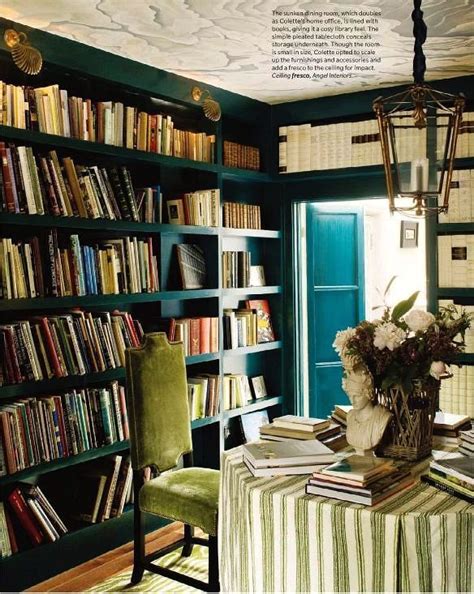 How To Style A Bookcase Even If You Dont Read Eclectic Dining Room