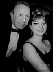 Ray Stark And Barbra Streisand the night before Funny Girl Debuts- 1964 ...