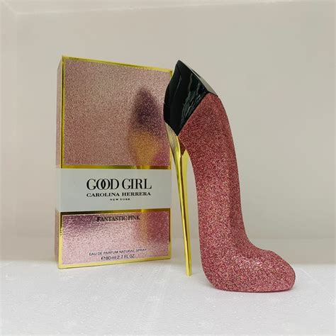 Good Girl Fantastic Pink Carolina Herrera Perfume World 21