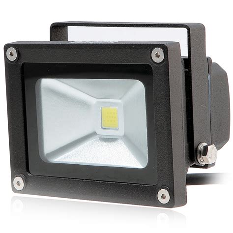 10w 12v Led Flood Light For Solar Lighting Fast Delivery