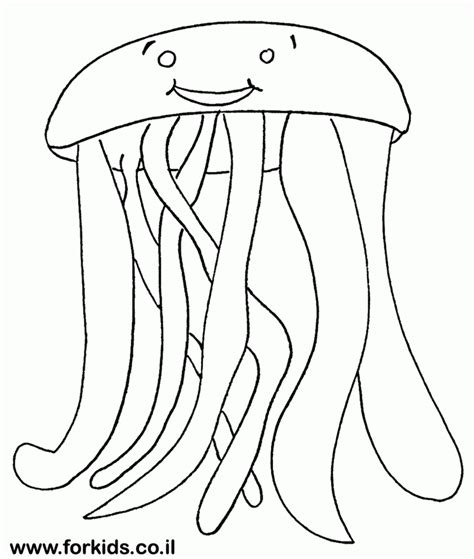Spongebob Jellyfish Coloring Pages The Best Porn Website