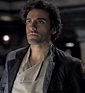 Oscar Isaac as Poe Dameron in the book of ‘Star Wars: The Last Jedi ...
