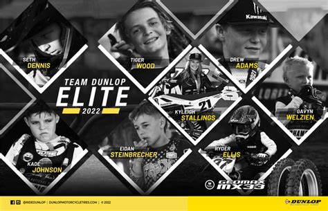 2022 Marks The 16th Year Of Team Dunlop Elite Cycle News