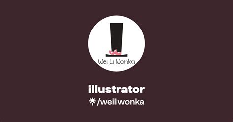 Illustrator Twitter Instagram Facebook Tiktok Linktree