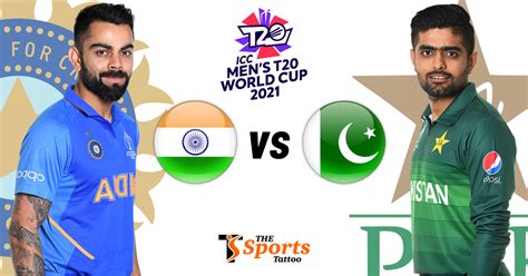 T20 Wc 2021 India Vs Pakistan Live Stream Prediction Preview Head