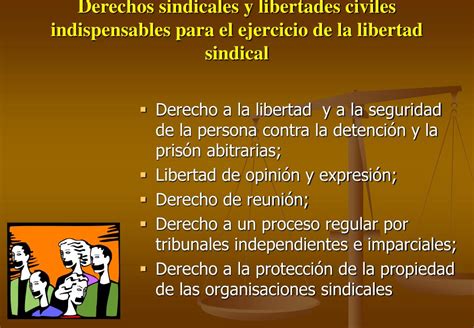 Ppt Libertad Sindical Powerpoint Presentation Free Download Id956161