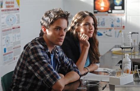 The Secret Circle The Secret Circle Photo Thomas Dekker Shelley Hennig 182 Sur 223 Allociné