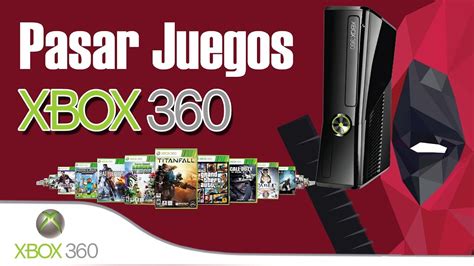 Hay juegos de xbox 360 que son para un pirateo especial llamado lt 2.0 a los. Como Pasar Juegos De Xbox 360 Por Usb - Tengo un Juego