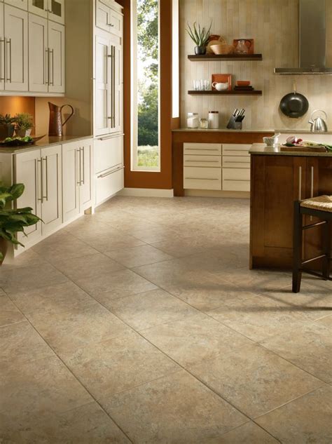 Vinyl Kitchen Flooring Options Flooring Blog