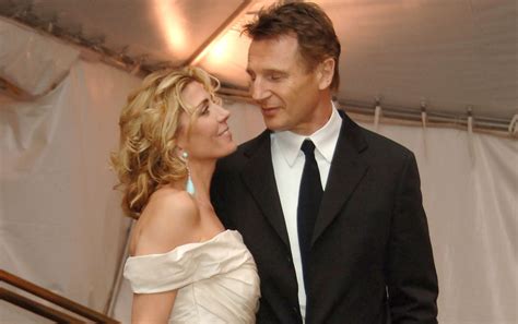 Natasha Richardson Daniel Neeson Liam Neeson S Son Changes Last Name
