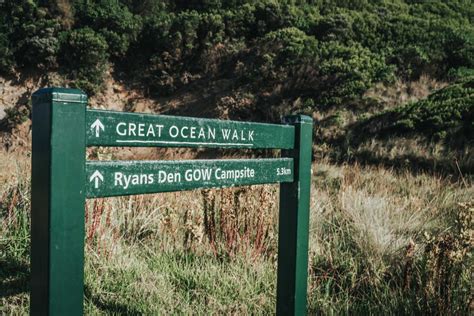Complete Guide To Hiking The Great Ocean Walk In Australia Drink Tea