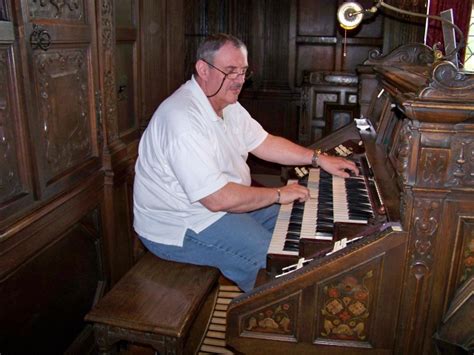 WKSU News Restoring The Stan Hywet Hall Organ Takes Time Imagination