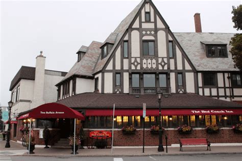 The inn offers easy access to nearby locations as rainbow bridge, niagara falls, casino niagara. Red Coach Inn • Niagara Falls, Upstate NY | Inbound ...