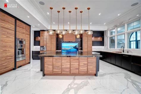 Feel free to browse through our selection of kitchen cabinets and vanity so you can make your custom kitchen design in scarborough a reality. Kitchen Cabinets Scarborough Ontario - Castle Kitchens Canada